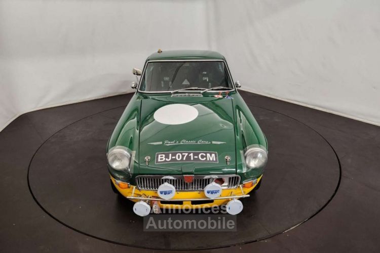 MG MGB GT B coursifiée - <small></small> 35.000 € <small>TTC</small> - #5