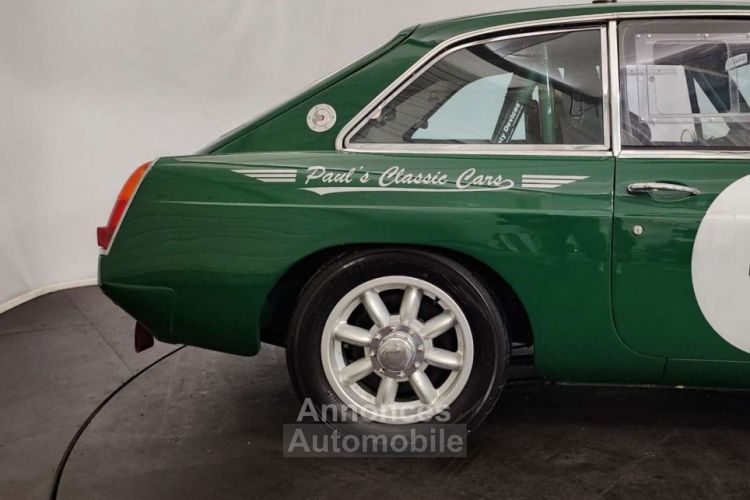 MG MGB GT B coursifiée - <small></small> 35.000 € <small>TTC</small> - #10