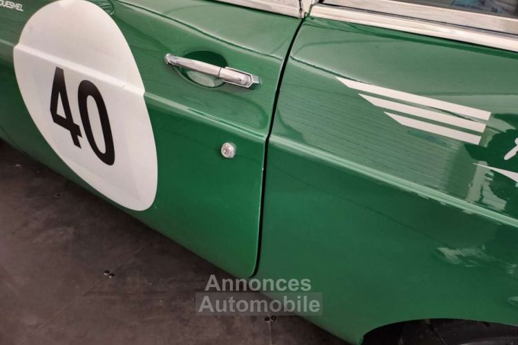 MG MGB GT B coursifiée - <small></small> 35.000 € <small>TTC</small> - #17