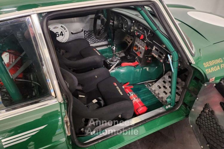 MG MGB GT B coursifiée - <small></small> 35.000 € <small>TTC</small> - #43