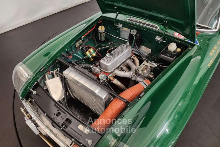 MG MGB GT B coursifiée - <small></small> 35.000 € <small>TTC</small> - #54