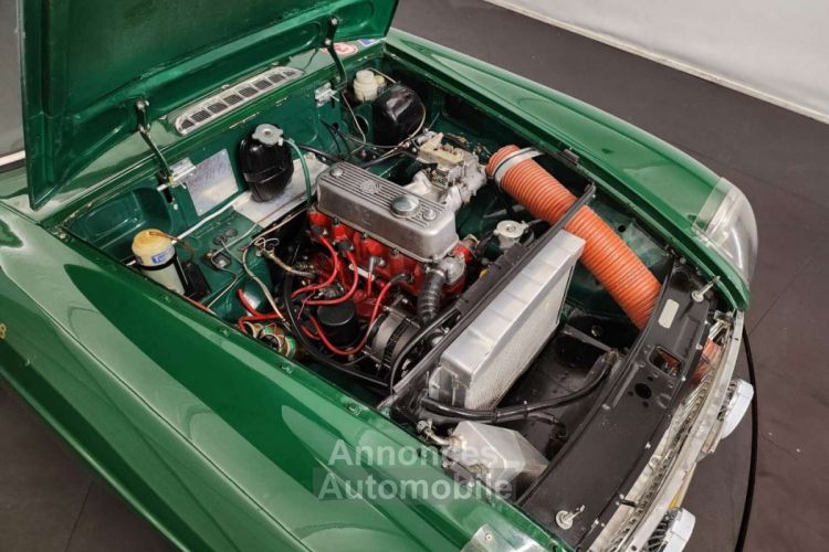 MG MGB GT B coursifiée - <small></small> 35.000 € <small>TTC</small> - #58