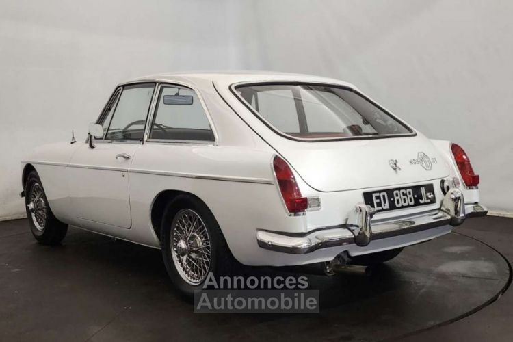 MG MGB GT B Mk1 - <small></small> 24.000 € <small>TTC</small> - #2