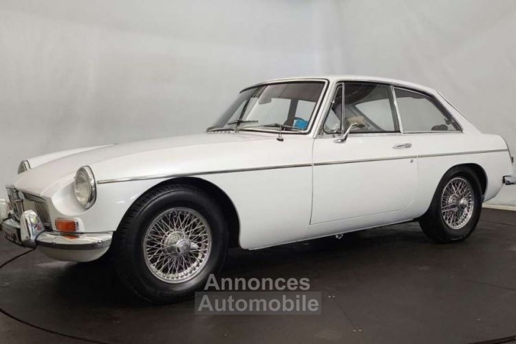 MG MGB GT B Mk1 - <small></small> 24.000 € <small>TTC</small> - #3