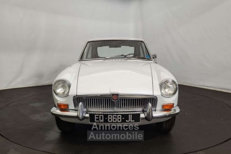 MG MGB GT B Mk1 - <small></small> 24.000 € <small>TTC</small> - #5