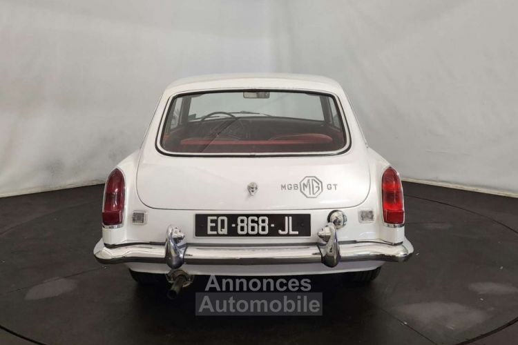 MG MGB GT B Mk1 - <small></small> 24.000 € <small>TTC</small> - #6