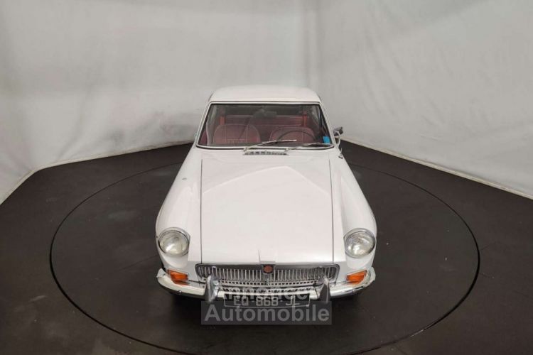 MG MGB GT B Mk1 - <small></small> 24.000 € <small>TTC</small> - #7