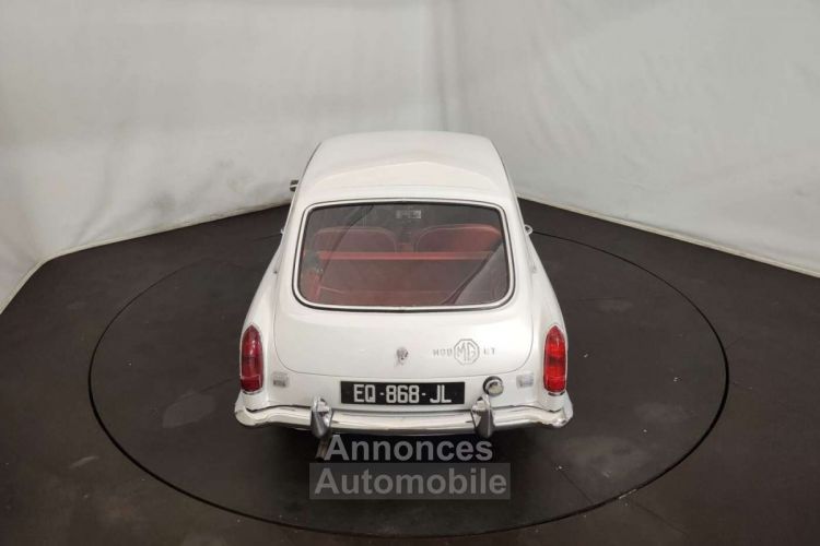 MG MGB GT B Mk1 - <small></small> 24.000 € <small>TTC</small> - #8