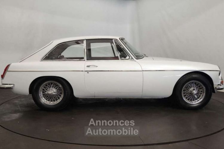 MG MGB GT B Mk1 - <small></small> 24.000 € <small>TTC</small> - #9