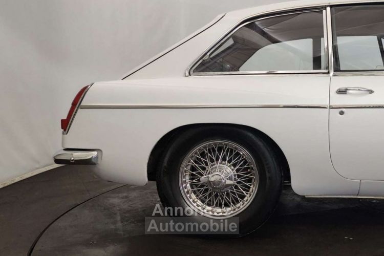 MG MGB GT B Mk1 - <small></small> 24.000 € <small>TTC</small> - #10