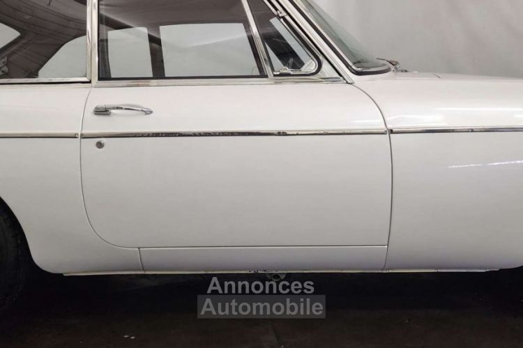 MG MGB GT B Mk1 - <small></small> 24.000 € <small>TTC</small> - #11