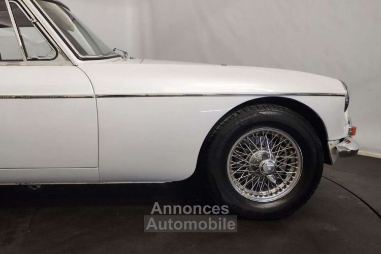 MG MGB GT B Mk1 - <small></small> 24.000 € <small>TTC</small> - #12