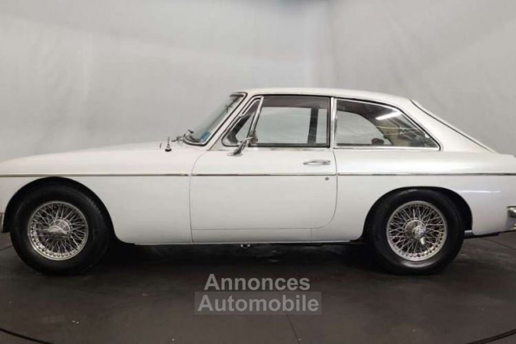 MG MGB GT B Mk1 - <small></small> 24.000 € <small>TTC</small> - #13