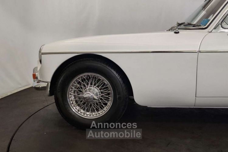 MG MGB GT B Mk1 - <small></small> 24.000 € <small>TTC</small> - #14