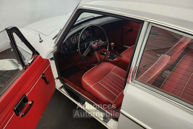 MG MGB GT B Mk1 - <small></small> 24.000 € <small>TTC</small> - #18