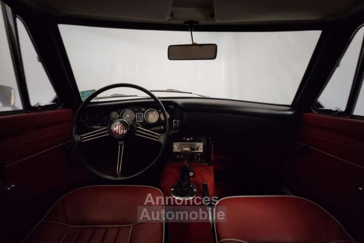 MG MGB GT B Mk1 - <small></small> 24.000 € <small>TTC</small> - #28