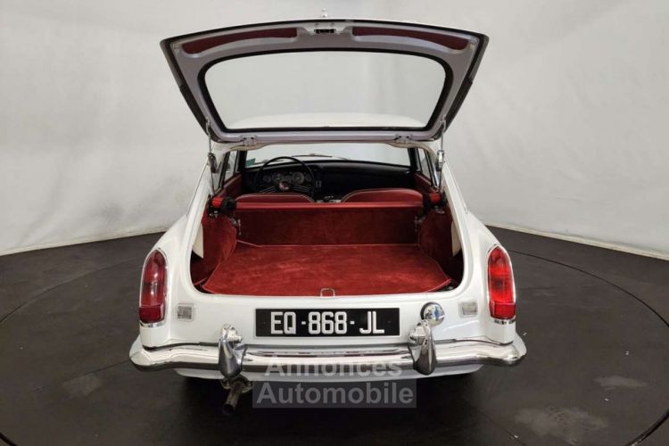 MG MGB GT B Mk1 - <small></small> 24.000 € <small>TTC</small> - #36