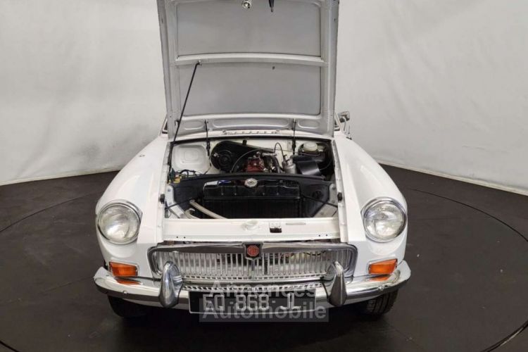 MG MGB GT B Mk1 - <small></small> 24.000 € <small>TTC</small> - #40