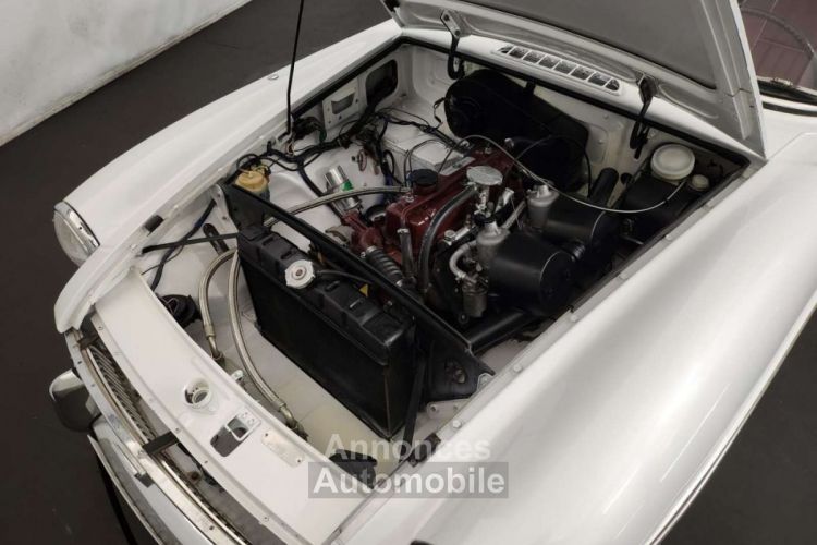 MG MGB GT B Mk1 - <small></small> 24.000 € <small>TTC</small> - #42