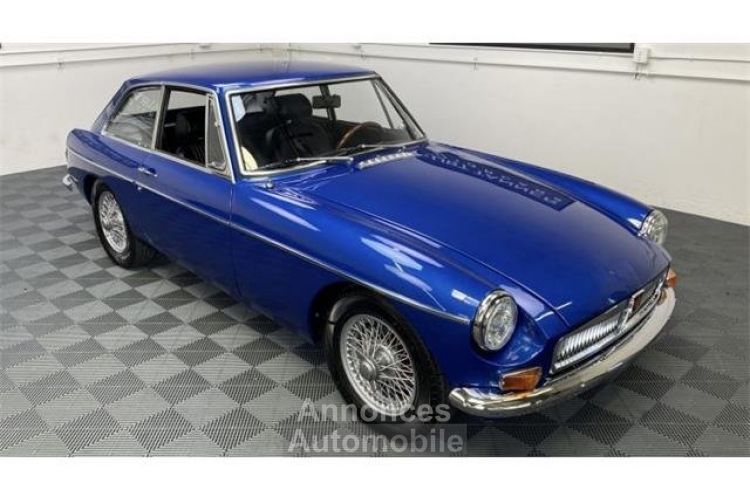 MG MGB GT SYLC EXPORT - <small></small> 16.900 € <small>TTC</small> - #2