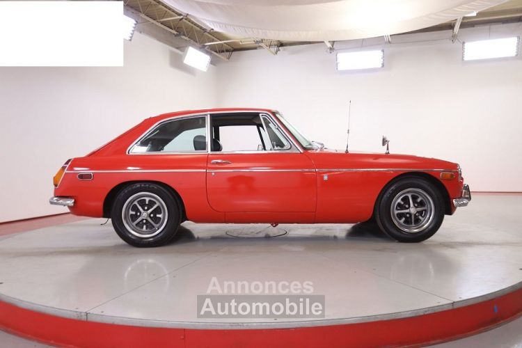 MG MGB GT SYLC EXPORT - <small></small> 19.500 € <small>TTC</small> - #3