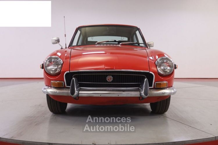 MG MGB GT SYLC EXPORT - <small></small> 19.500 € <small>TTC</small> - #4