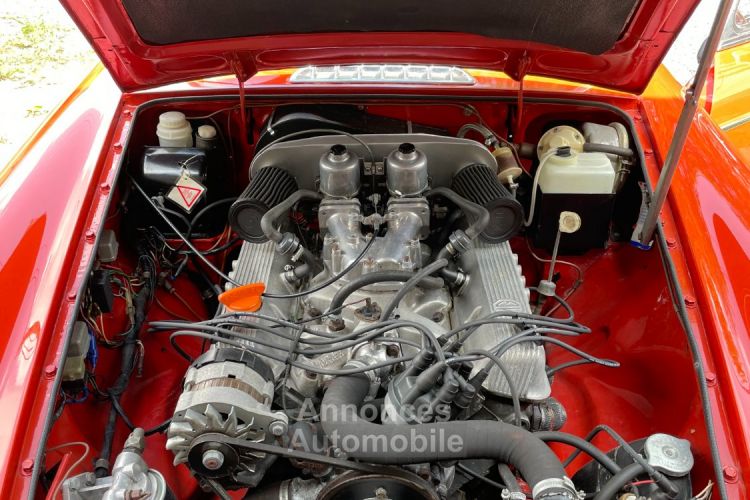 MG MGB GT V8 (BRITISH) - <small></small> 34.900 € <small>TTC</small> - #29