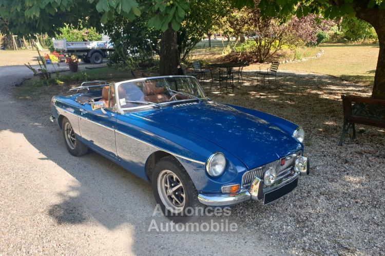 MG MGB MG B 1.8 97 CONVERTIBLE - <small></small> 17.500 € <small></small> - #1