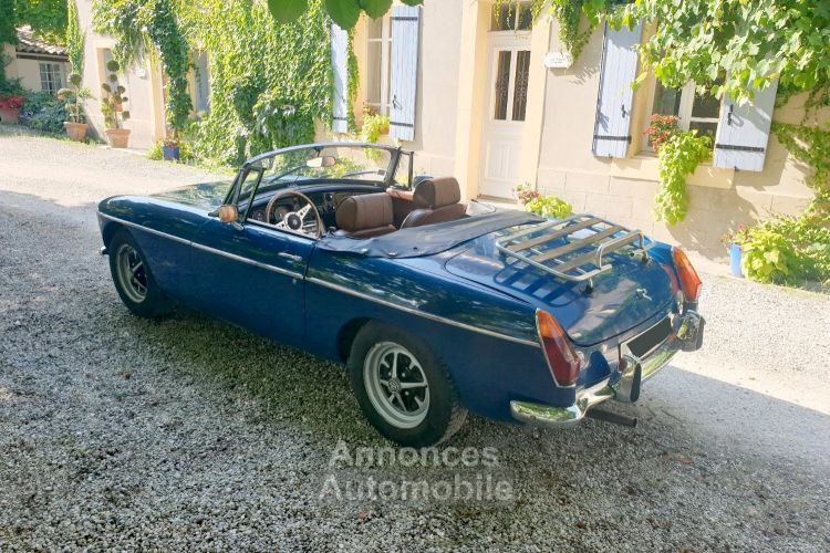 MG MGB MG B 1.8 97 CONVERTIBLE - <small></small> 17.500 € <small></small> - #2