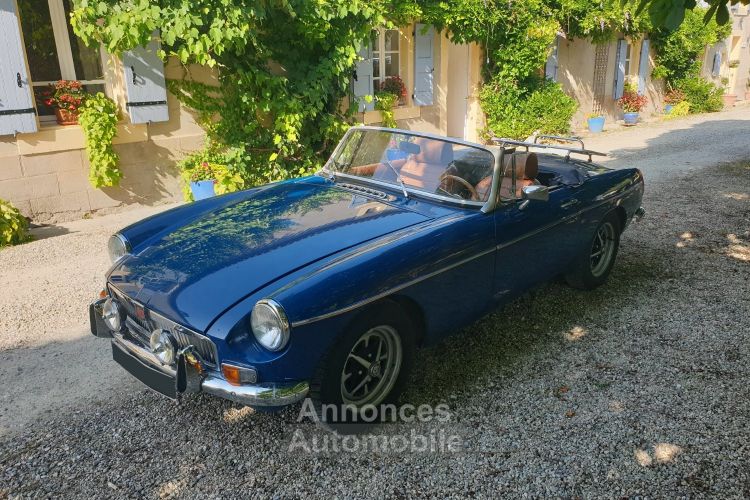 MG MGB MG B 1.8 97 CONVERTIBLE - <small></small> 17.500 € <small></small> - #3