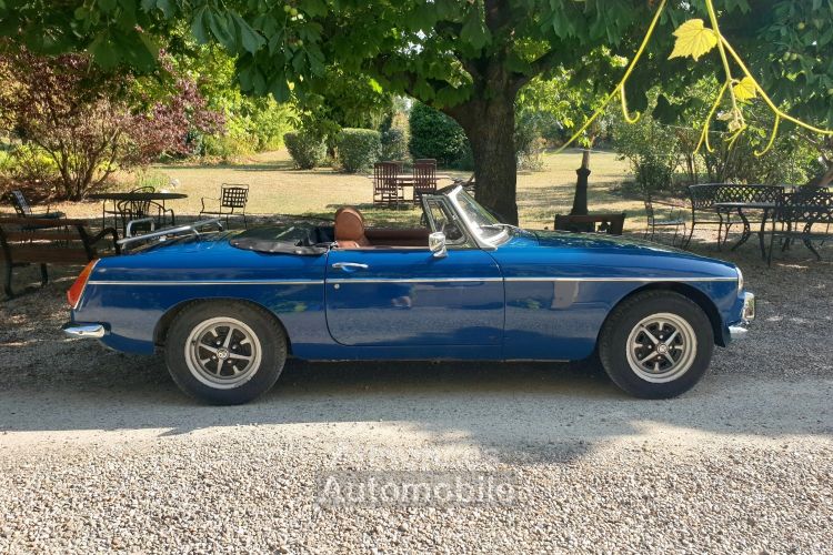 MG MGB MG B 1.8 97 CONVERTIBLE - <small></small> 17.500 € <small></small> - #5