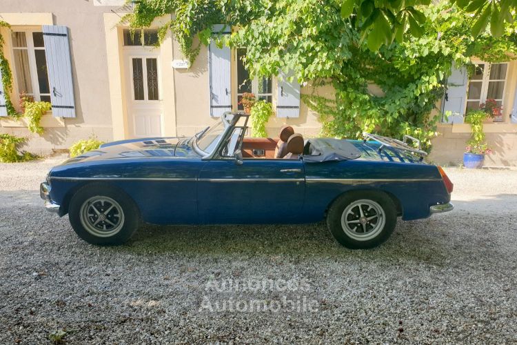 MG MGB MG B 1.8 97 CONVERTIBLE - <small></small> 17.500 € <small></small> - #6