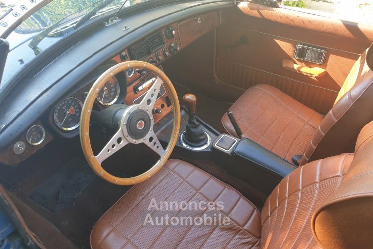 MG MGB MG B 1.8 97 CONVERTIBLE - <small></small> 17.500 € <small></small> - #9