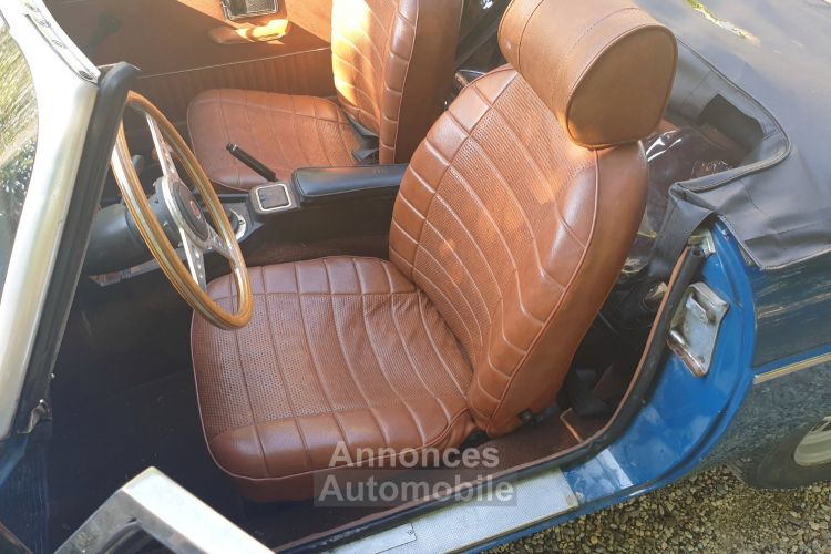 MG MGB MG B 1.8 97 CONVERTIBLE - <small></small> 17.500 € <small></small> - #10