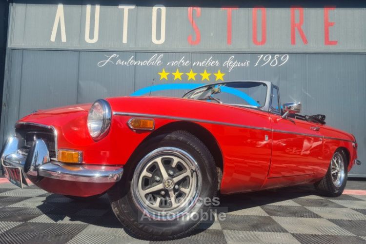 MG MGB ROADSTER - <small></small> 18.890 € <small>TTC</small> - #2