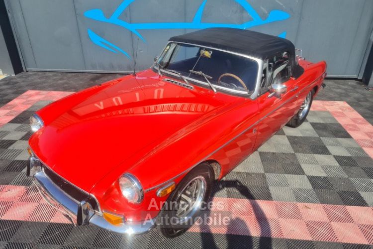 MG MGB ROADSTER - <small></small> 18.890 € <small>TTC</small> - #3