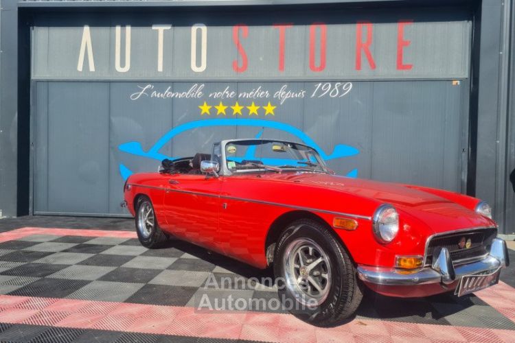 MG MGB ROADSTER - <small></small> 18.890 € <small>TTC</small> - #4