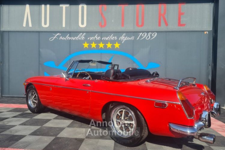 MG MGB ROADSTER - <small></small> 18.890 € <small>TTC</small> - #5