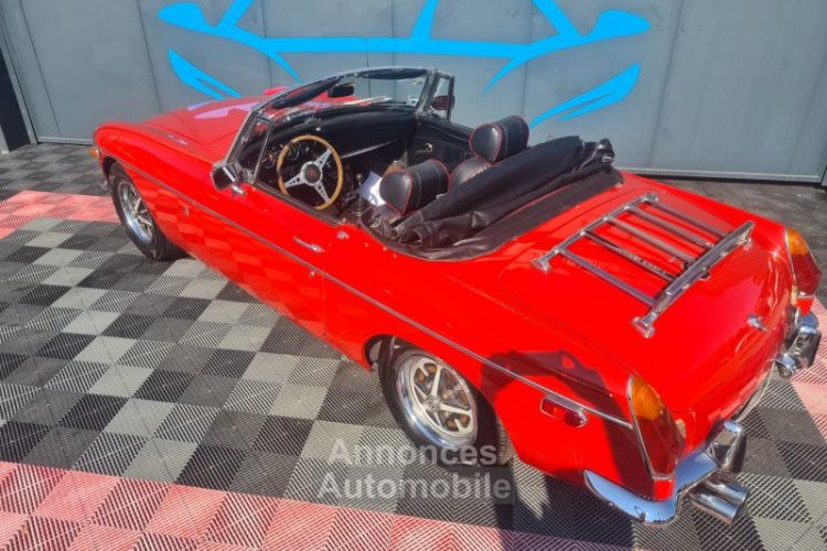 MG MGB ROADSTER - <small></small> 18.890 € <small>TTC</small> - #6