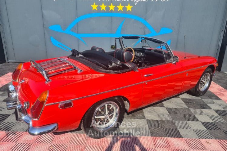 MG MGB ROADSTER - <small></small> 18.890 € <small>TTC</small> - #9