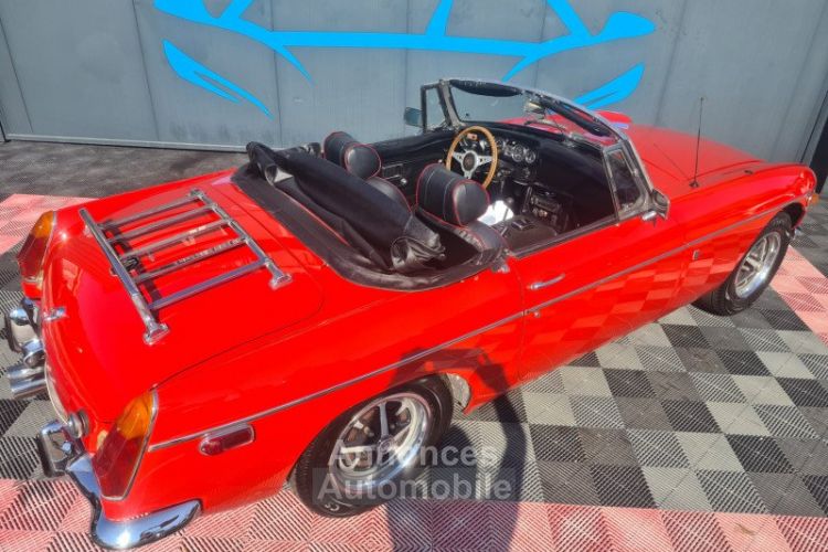 MG MGB ROADSTER - <small></small> 18.890 € <small>TTC</small> - #10