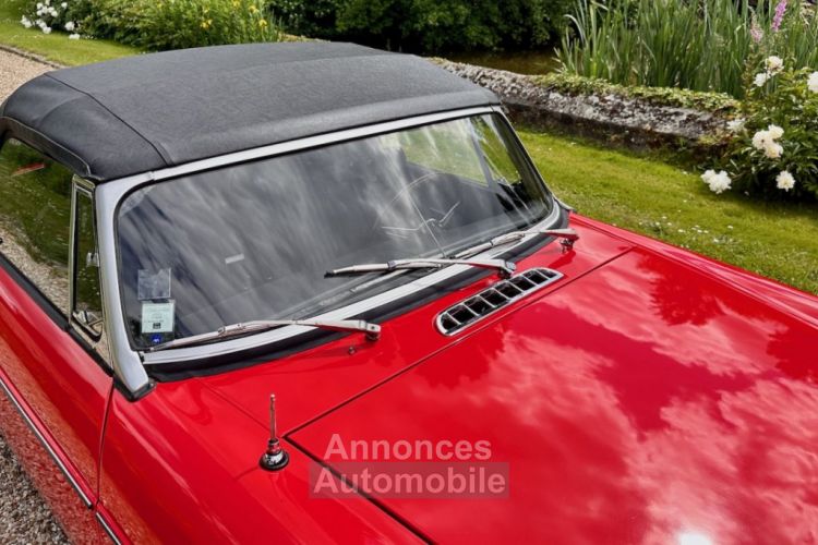 MG MGB roadster 1972 - <small></small> 25.000 € <small>TTC</small> - #13