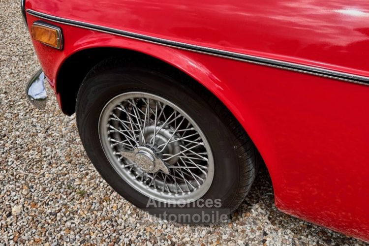 MG MGB roadster 1972 - <small></small> 25.000 € <small>TTC</small> - #33