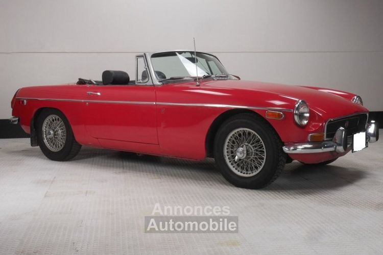 MG MGB SYLC EXPORT - <small></small> 17.900 € <small>TTC</small> - #1