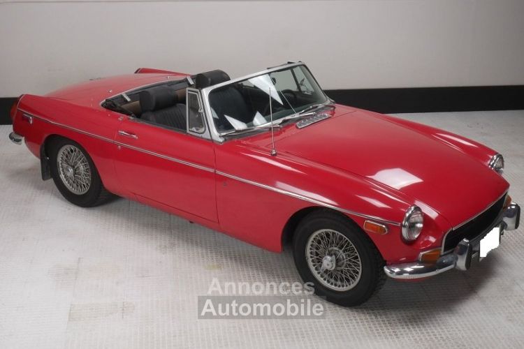 MG MGB SYLC EXPORT - <small></small> 17.900 € <small>TTC</small> - #2