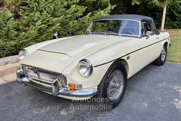 MG MGC -mgc  - <small></small> 39.000 € <small>TTC</small> - #2