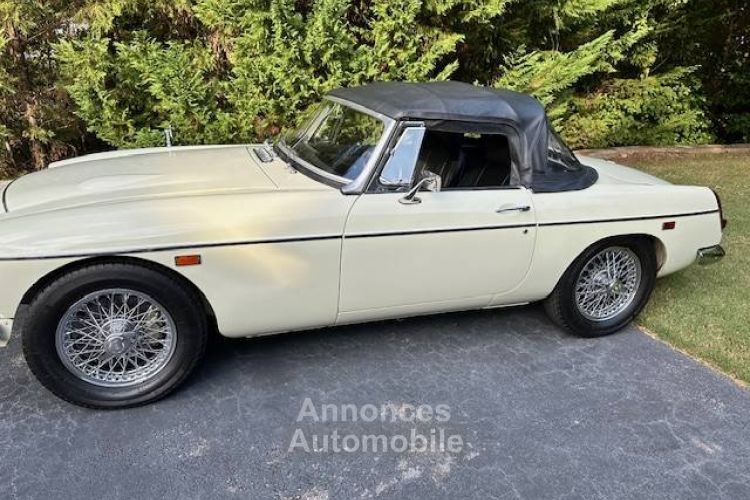 MG MGC -mgc  - <small></small> 39.000 € <small>TTC</small> - #7