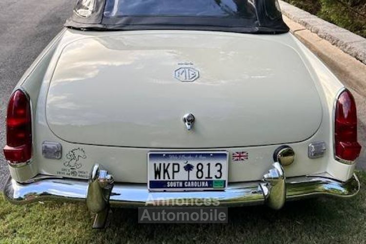 MG MGC -mgc  - <small></small> 39.000 € <small>TTC</small> - #13