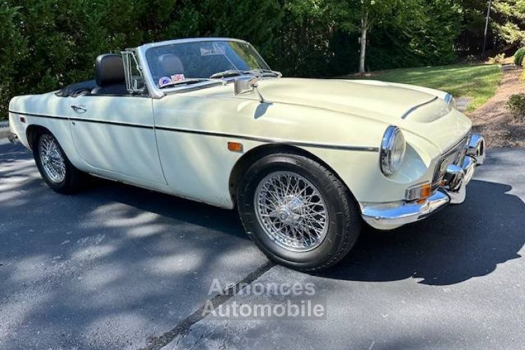 MG MGC -mgc  - <small></small> 39.000 € <small>TTC</small> - #14