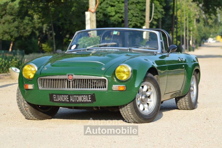 MG MGC CABRIOLET TYPE SEBRING - <small></small> 34.900 € <small>TTC</small> - #1
